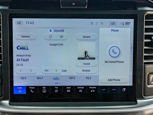Used 2025 Ford F150 Platinum AWD/4WD image 26
