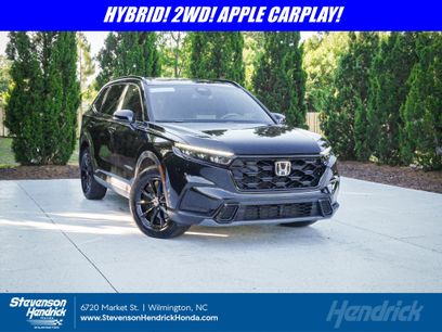 Used 2023 Honda CR-V Sport