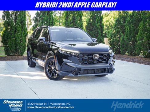 Used 2023 Honda CR-V Sport image 1