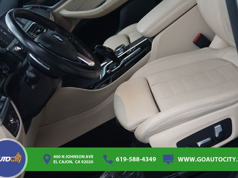 Used 2019 BMW X4 xDrive30i w/ Premium Package AWD/4WD image 9