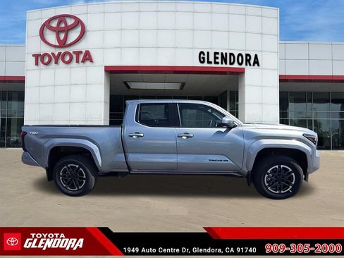 New 2026 Toyota Tacoma TRD Sport RWD image 12