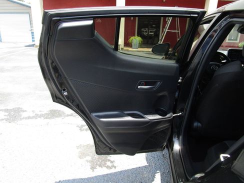 Used 2021 Toyota C-HR Nightshade FWD image 22