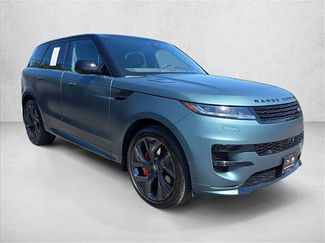 Certified 2025 Land Rover Range Rover Sport Dynamic SE AWD/4WD video 3