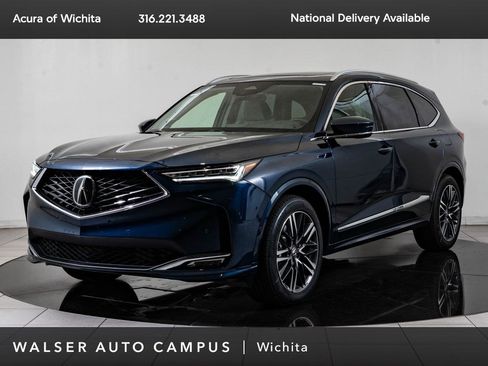 New 2026 Acura MDX SH-AWD w/ Advance Package image 1