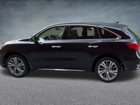 Used 2018 Acura MDX SH-AWD w/ Technology Package image 15