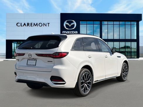 New 2026 MAZDA CX-70 3.3 Turbo S w/ Premium Package AWD/4WD image 5