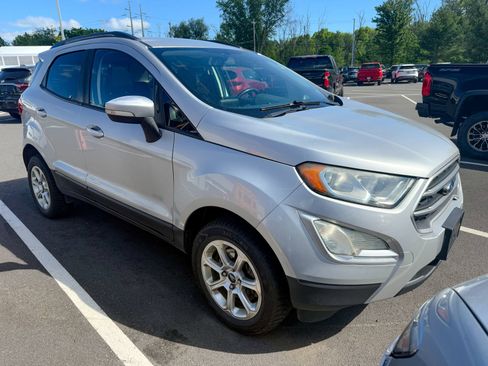 Used 2018 Ford EcoSport SE AWD/4WD image 1