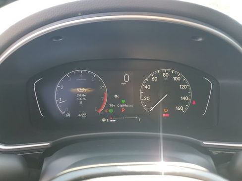 Certified 2024 Honda Civic EX-L image 29