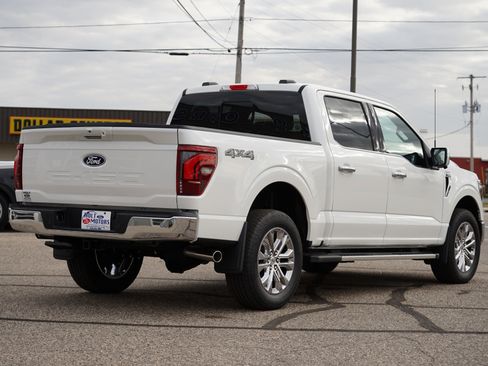 New 2025 Ford F150 Lariat w/ Equipment Group 502A High image 2