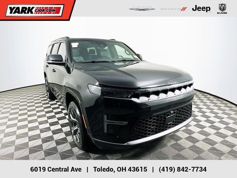 New 2026 Jeep Grand Wagoneer Limited image 1