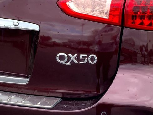 Used 2016 INFINITI QX50 w/ Premium Plus Package image 28