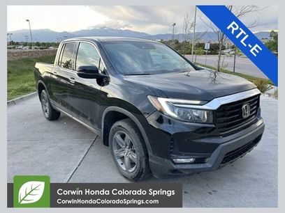 Used 2023 Honda Ridgeline RTL-E