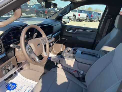 New 2026 Chevrolet Silverado 1500 RST w/ RST Select Package image 16