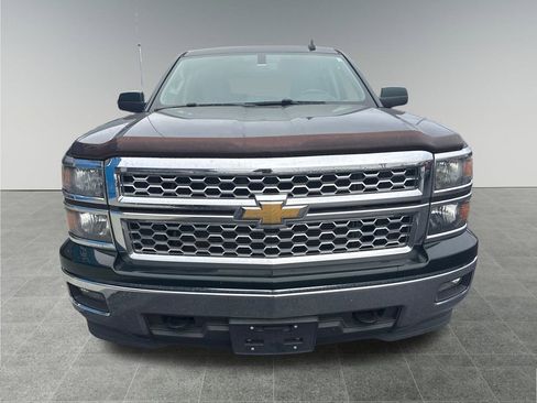 Used 2015 Chevrolet Silverado 1500 LT w/ All Star Edition image 9