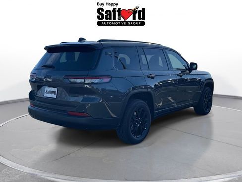 New 2025 Jeep Grand Cherokee L Altitude AWD/4WD image 10