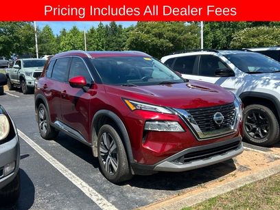 Used 2021 Nissan Rogue SL w/ Premium Package