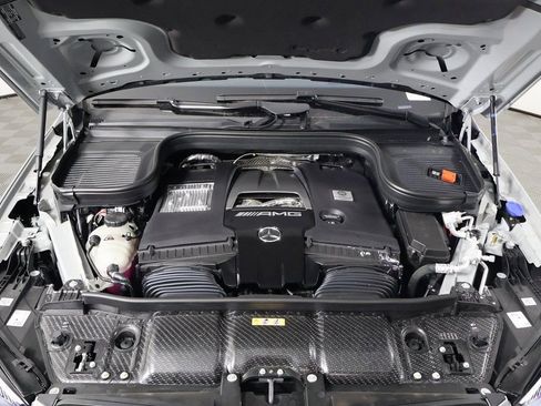 New 2026 Mercedes-Benz GLE 63 AMG S image 9
