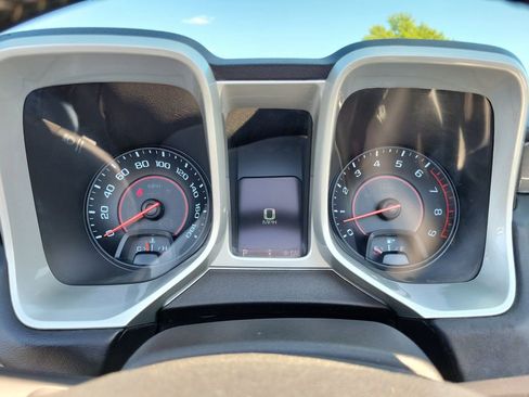 Used 2015 Chevrolet Camaro SS image 23