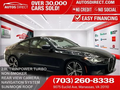 Used 2021 BMW 430i Coupe w/ Convenience Package