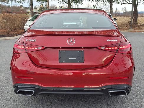 Used 2023 Mercedes-Benz C 300 C 300 image 5