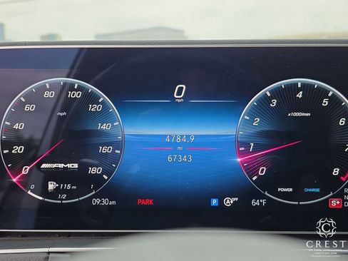 Used 2024 Mercedes-Benz GLE 53 AMG 4MATIC image 16