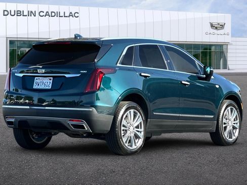 Used 2026 Cadillac XT5 Premium Luxury w/ Driver Assist Package image 4