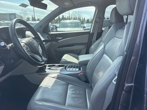Used 2018 Acura MDX SH-AWD w/ Technology Package image 10