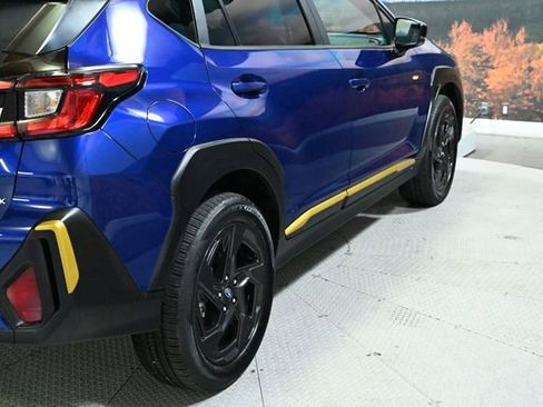 Used 2025 Subaru Crosstrek 2.5i Sport image 9