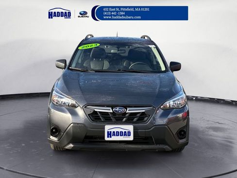 Certified 2023 Subaru Crosstrek 2.0i image 9