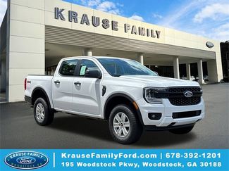 New 2025 Ford Ranger XL w/ Trailer Tow Package video 1