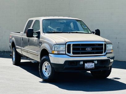 Used 2004 Ford F250 XLT