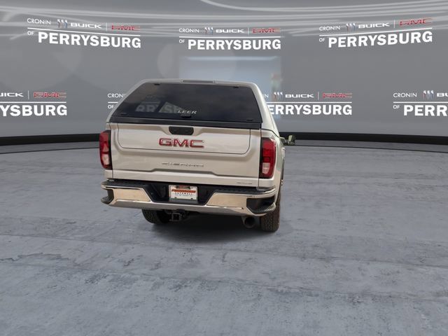 Used 2022 GMC Sierra 2500 SLE w/ SLE Convenience Package AWD/4WD image 7