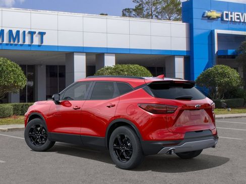 New 2026 Chevrolet Blazer LT w/ Midnight/Sport Edition FWD image 3