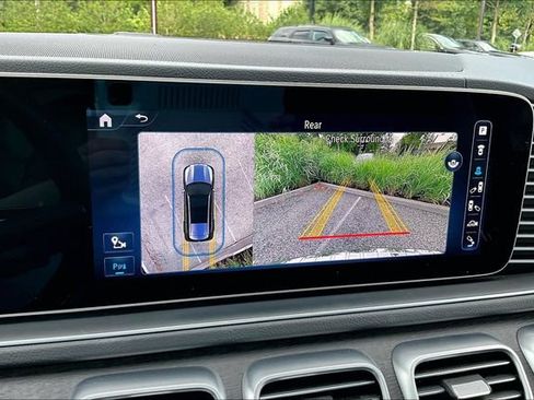 Certified 2024 Mercedes-Benz GLS 450 4MATIC image 17