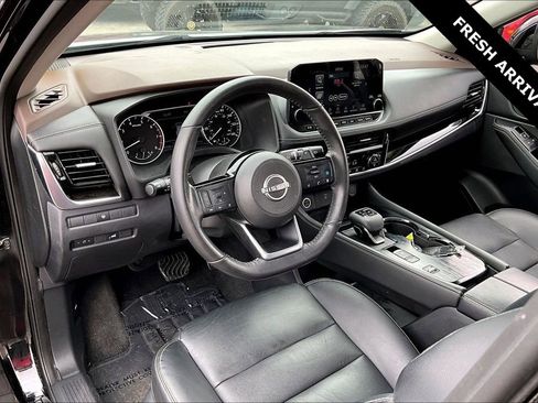 Used 2022 Nissan Rogue SL w/ SL Premium Package FWD image 16