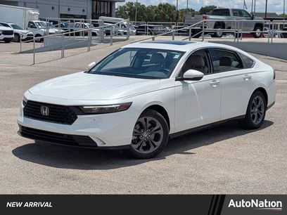 Used 2024 Honda Accord EX-L