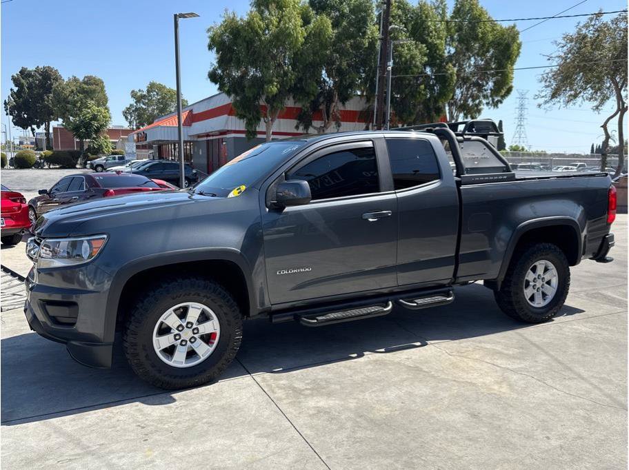 Used 2016 Chevrolet Colorado W/T w/ WT Convenience Package RWD image 38