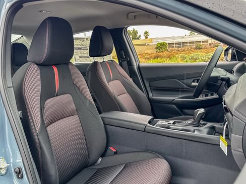 New 2026 Nissan Sentra SR image 18