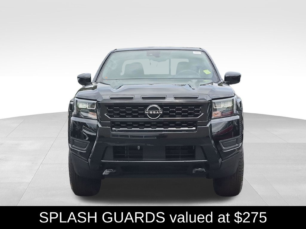 New 2026 Nissan Frontier SV w/ All-Weather Content Package AWD/4WD image 9