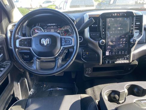 Used 2024 RAM 2500 Laramie w/ Safety Group AWD/4WD image 12
