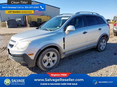 Used 2014 Chevrolet Captiva Sport LS