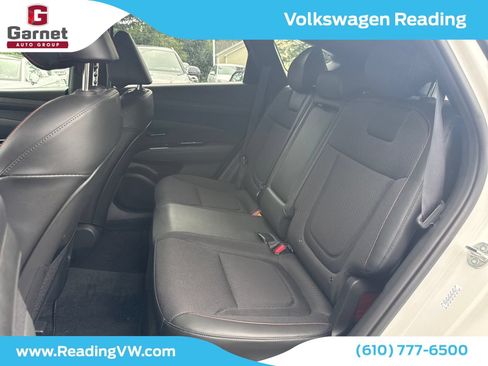 Used 2025 Hyundai Tucson N Line AWD/4WD image 14