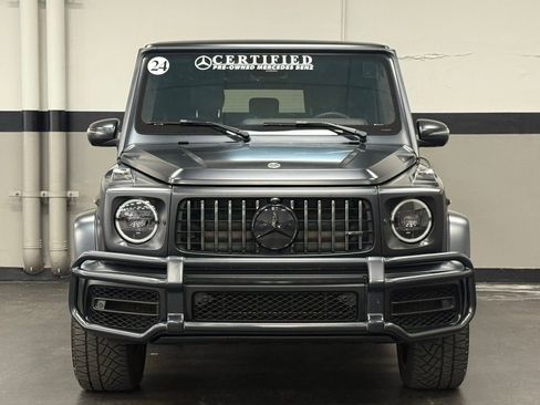 Used 2024 Mercedes-Benz G 63 AMG G 63 AMG image 5