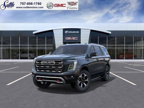 New 2026 GMC Yukon AT4 w/ AT4 Premium Plus Package AWD/4WD image 8