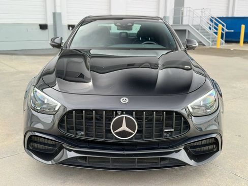 Used 2021 Mercedes-Benz E 63 AMG S image 3