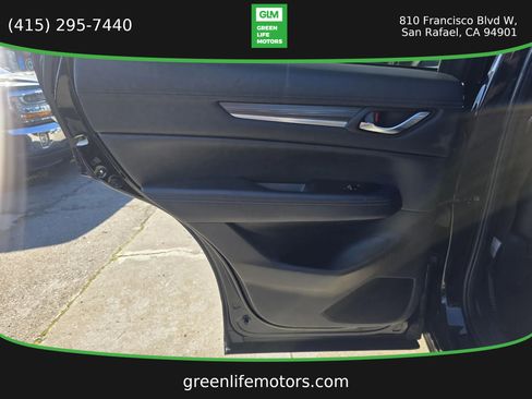 Used 2021 MAZDA CX-5 Grand Touring image 11