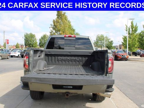 Used 2018 GMC Sierra 1500 Denali w/ Denali Ultimate Package image 10