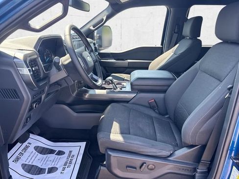 Used 2023 Ford F150 XLT w/ Equipment Group 302A High AWD/4WD image 25