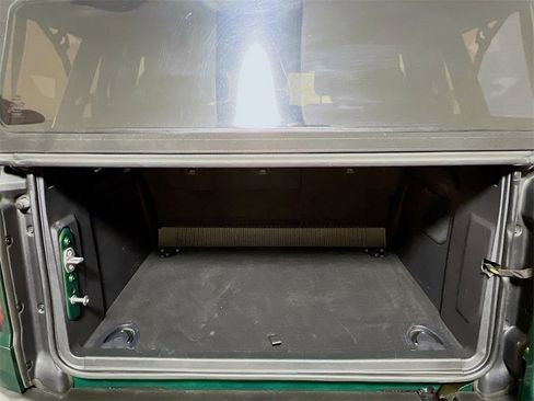 Used 2022 Ford Bronco Wildtrak image 22