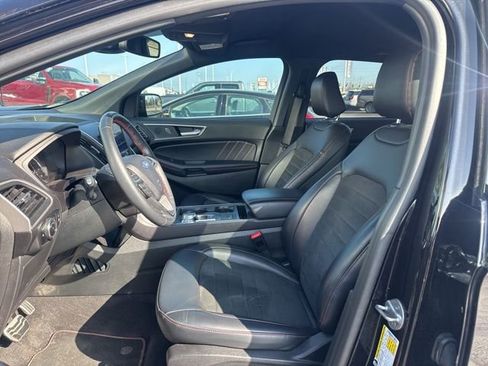 Used 2024 Ford Edge ST-Line image 14
